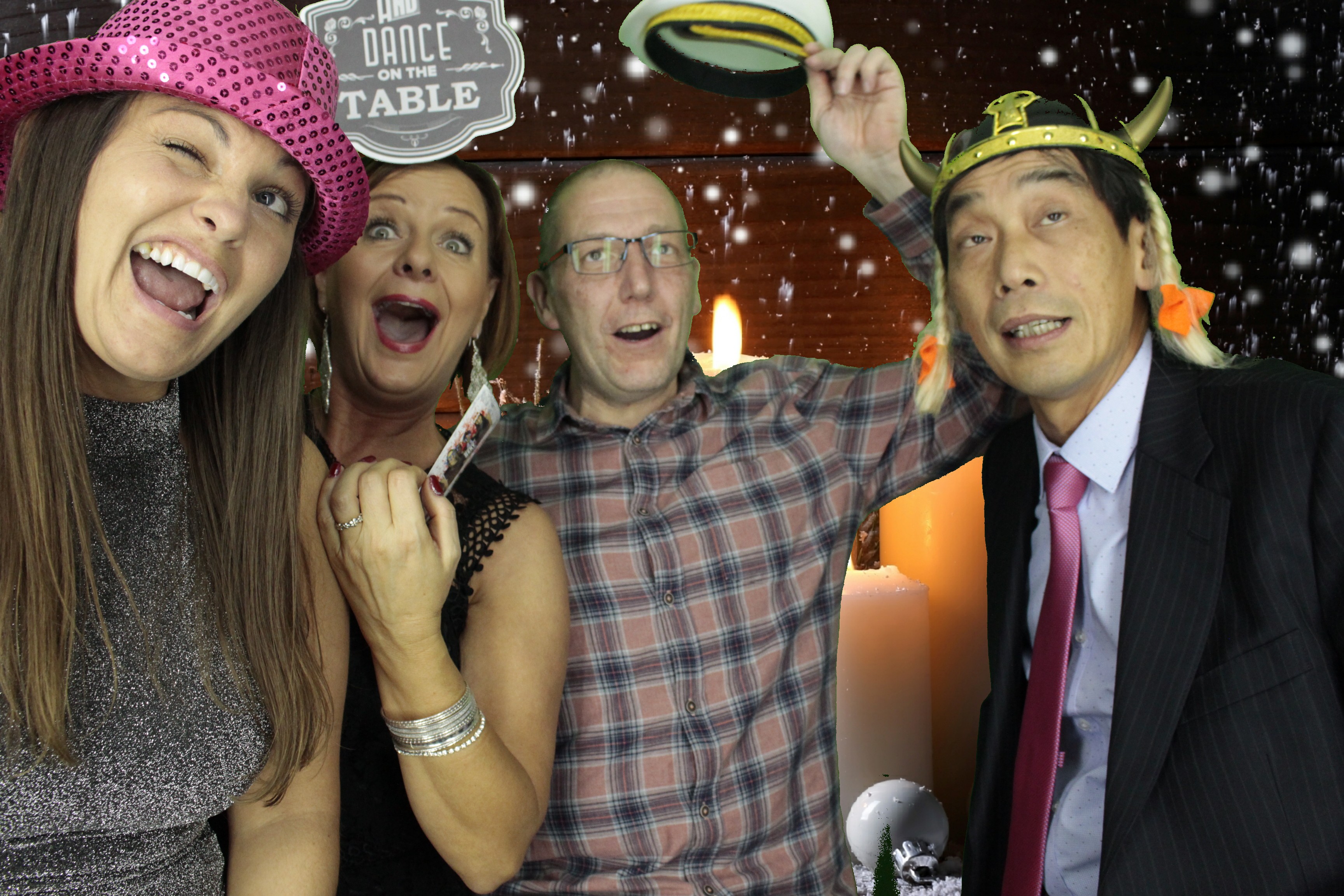 Ocean Network Express Christmas Party 2019 | View more photos from the event at gallery.myphotoboothexperience.co.uk/u/MyPhotoBoothExperienceLtd/Ocean-Network-Express-Christmas-Party-2019